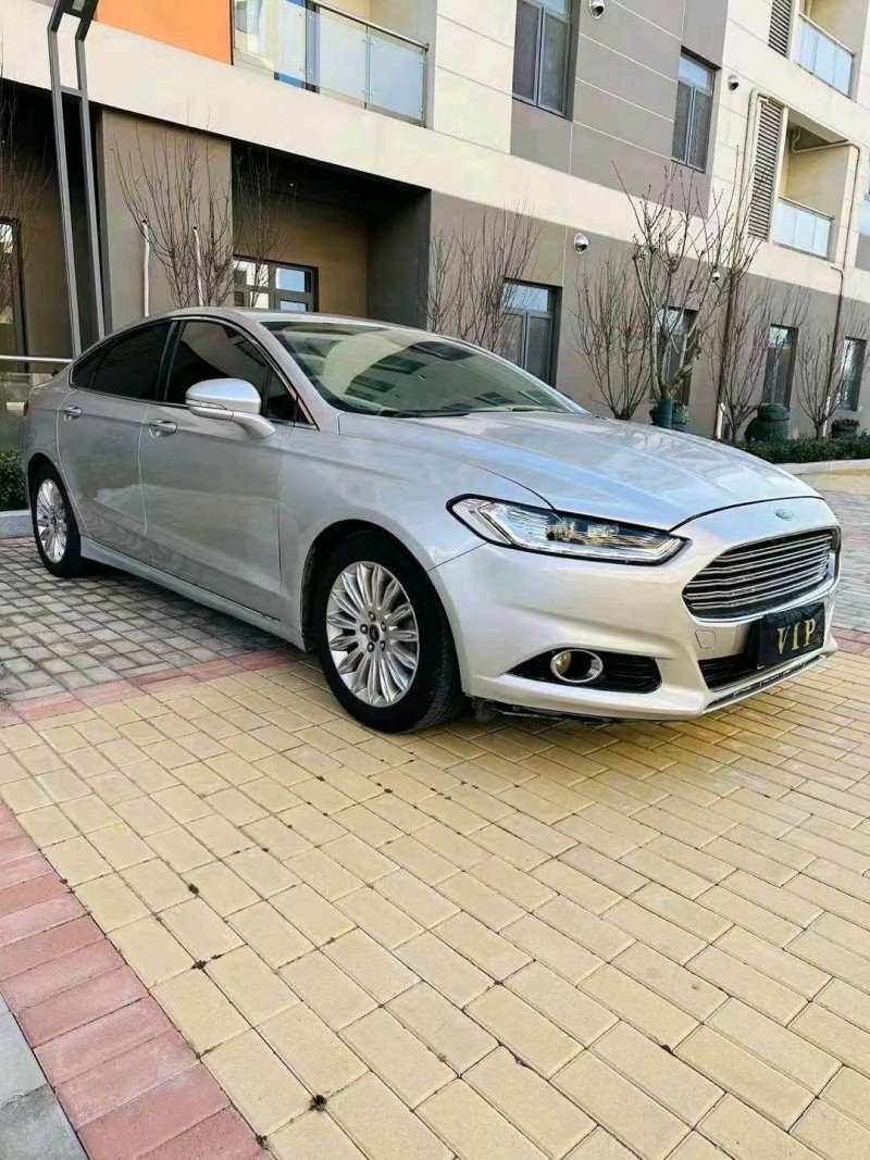 枣庄13年福特蒙迪欧6