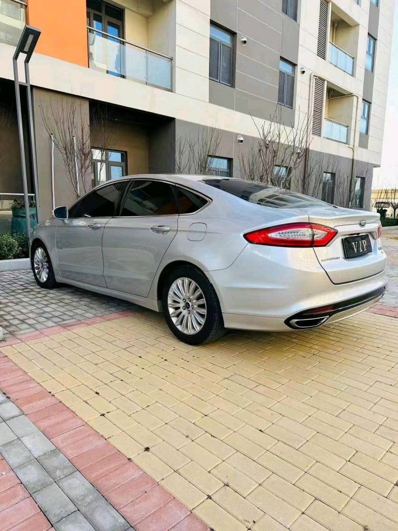 枣庄13年福特蒙迪欧7