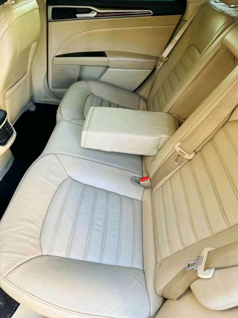 枣庄13年福特蒙迪欧8