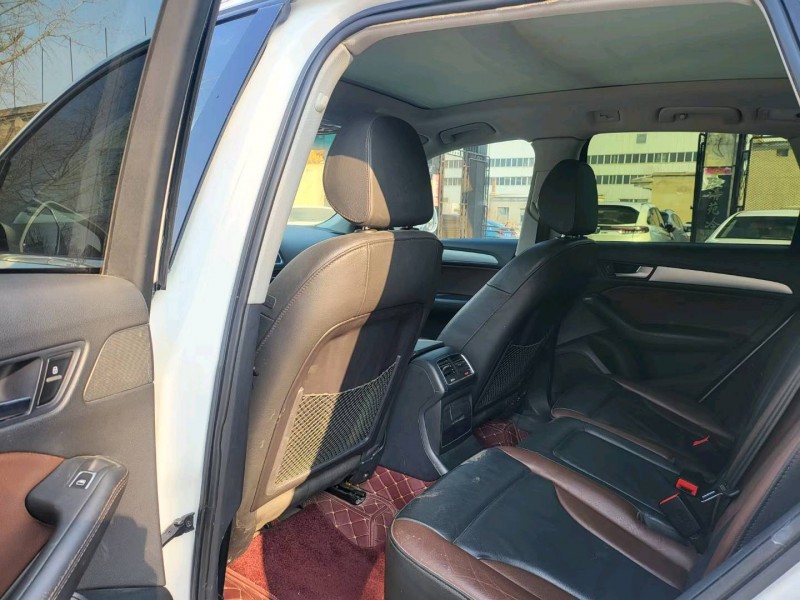 保定18年奥迪Q55