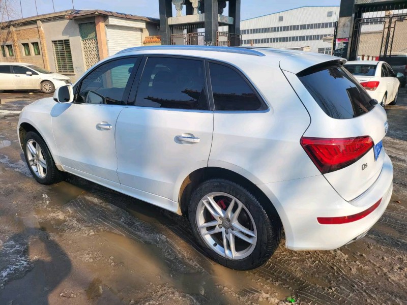 保定18年奥迪Q57