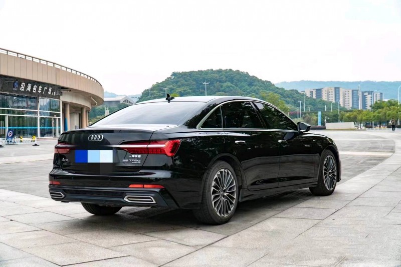 石家庄20年奥迪A6L3
