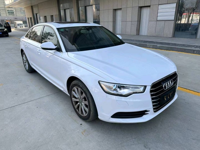 济宁13年奥迪A6L3