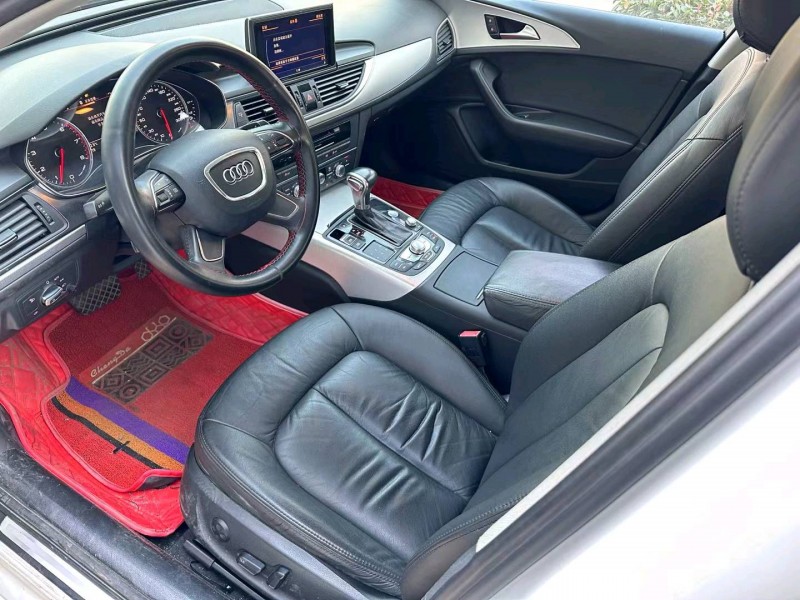 济宁13年奥迪A6L4