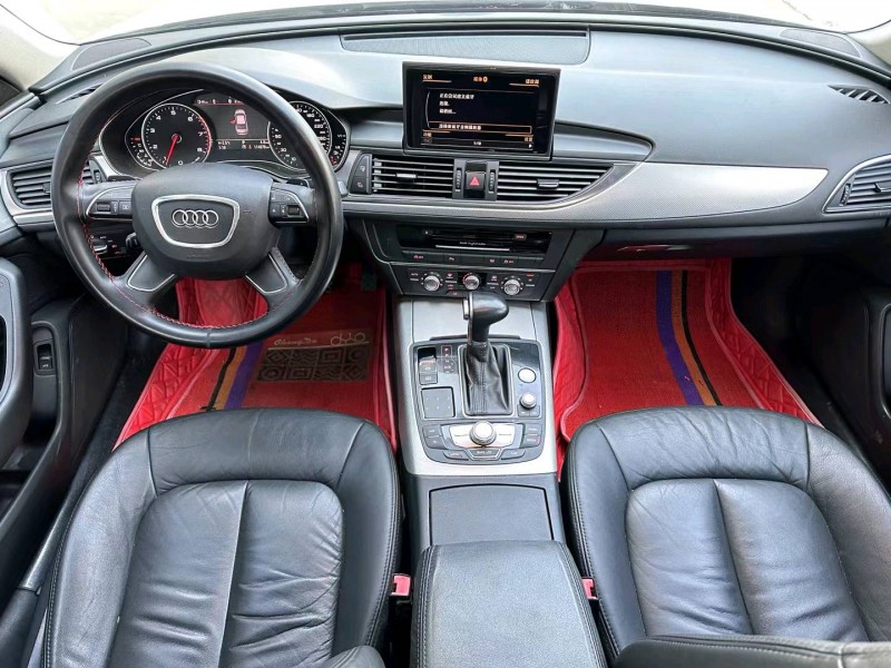 济宁13年奥迪A6L5