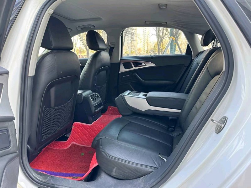 济宁13年奥迪A6L6