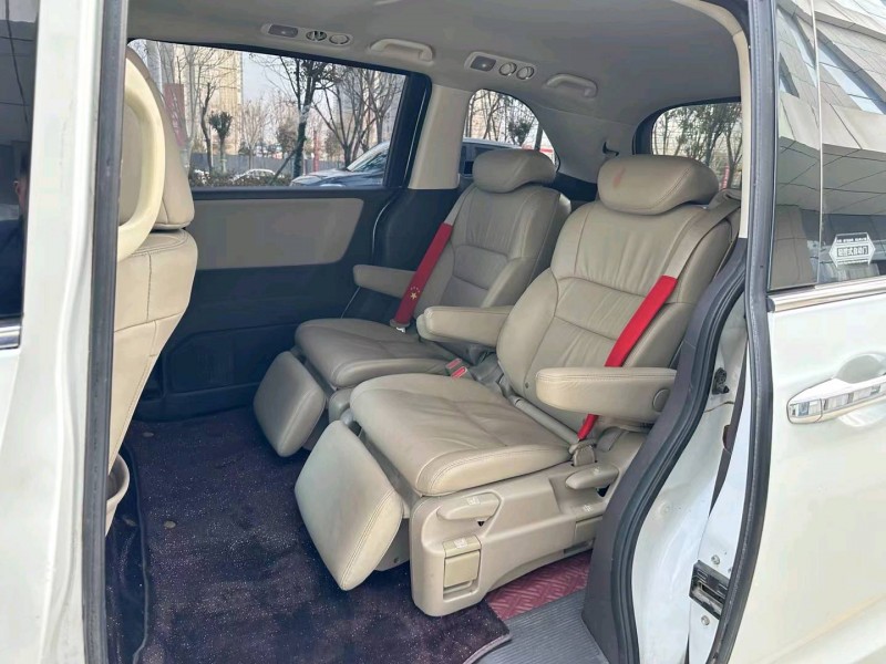 济宁16年本田奥德赛5