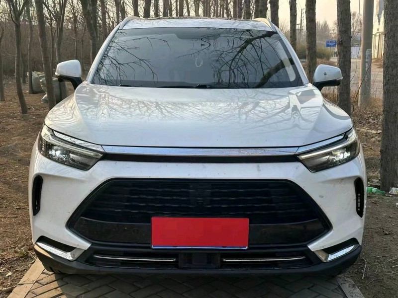 鄭州21年北京X71