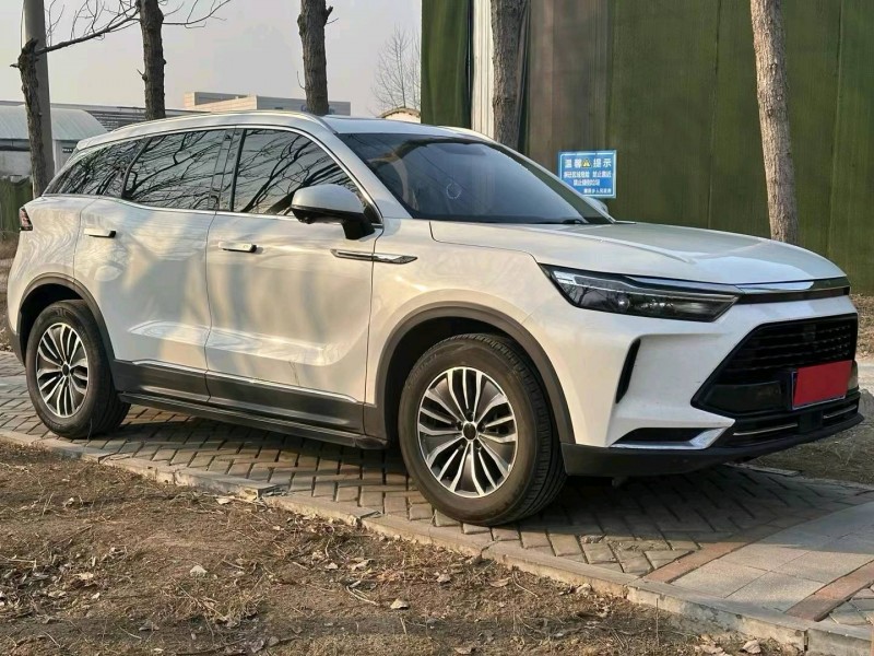 鄭州21年北京X72