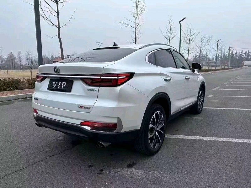 枣庄21年长安汽车CS854