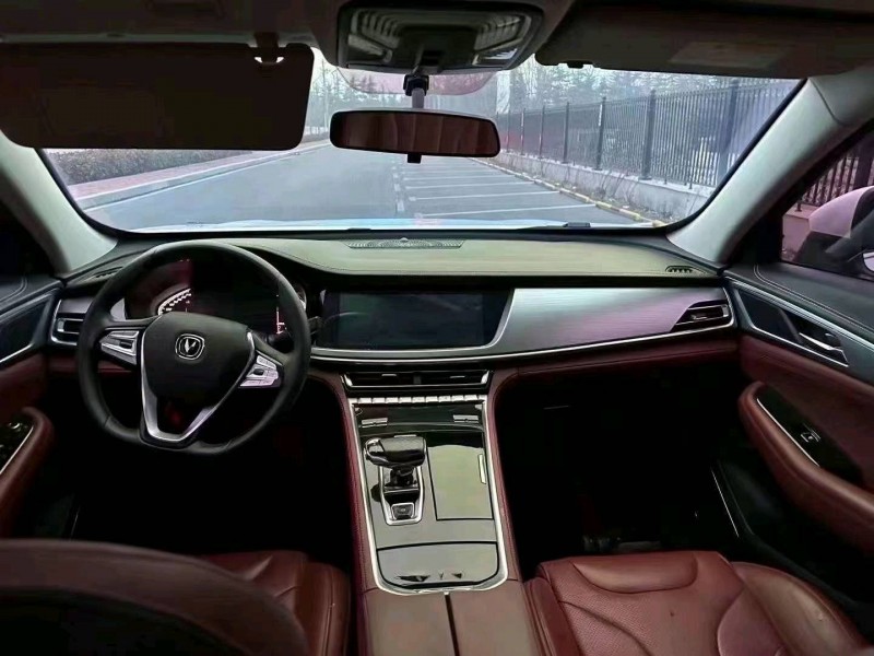 枣庄21年长安汽车CS858