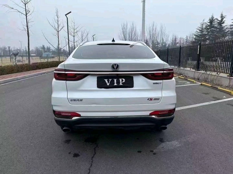 枣庄21年长安汽车CS859