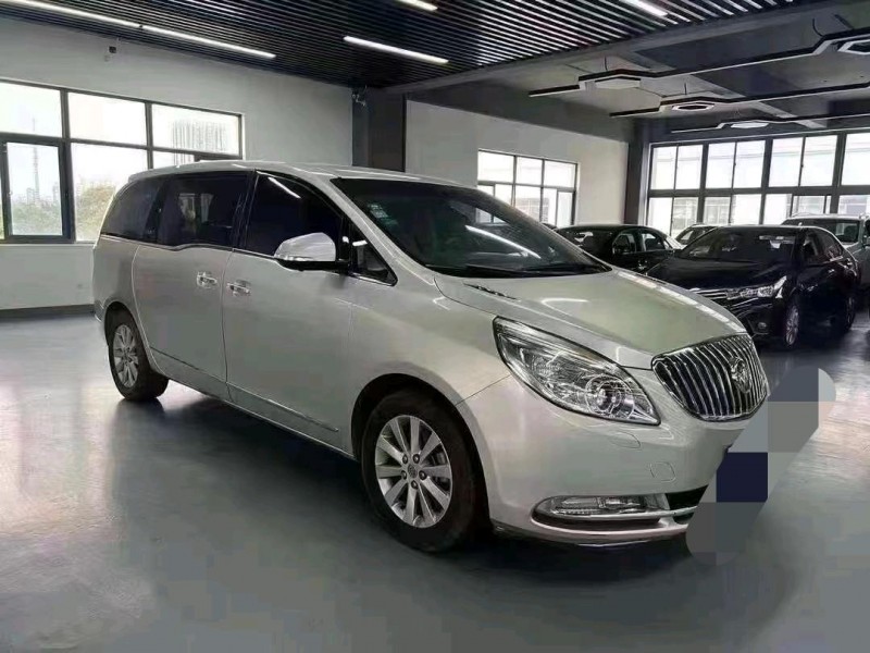 苏州14年别克GL82