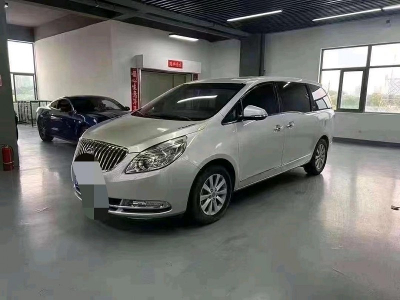 苏州14年别克GL83