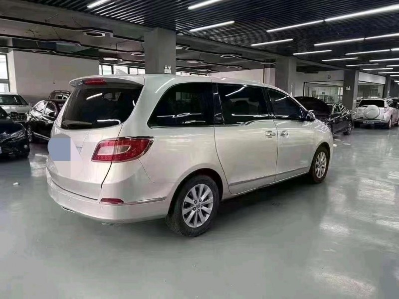 苏州14年别克GL84