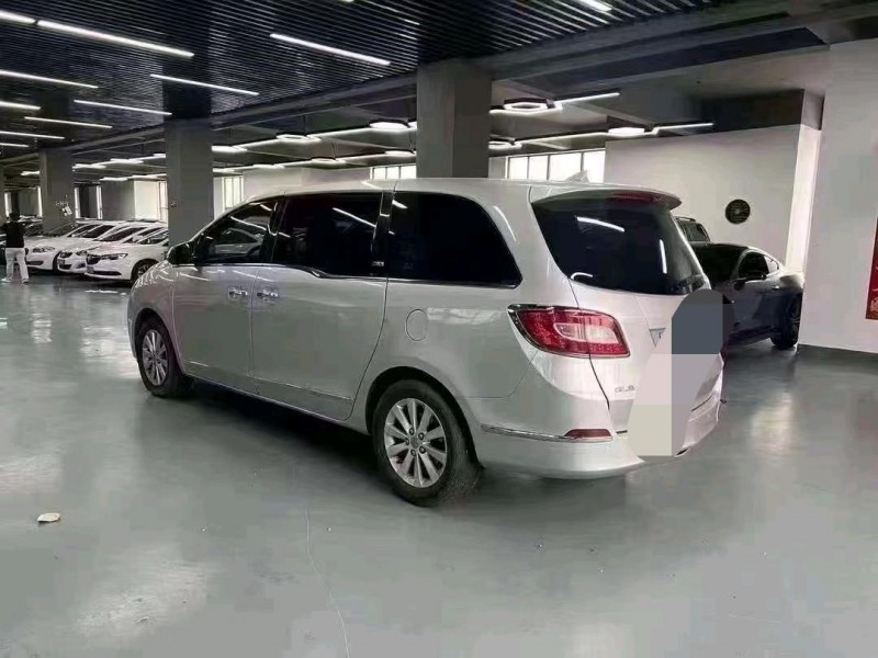 苏州14年别克GL86