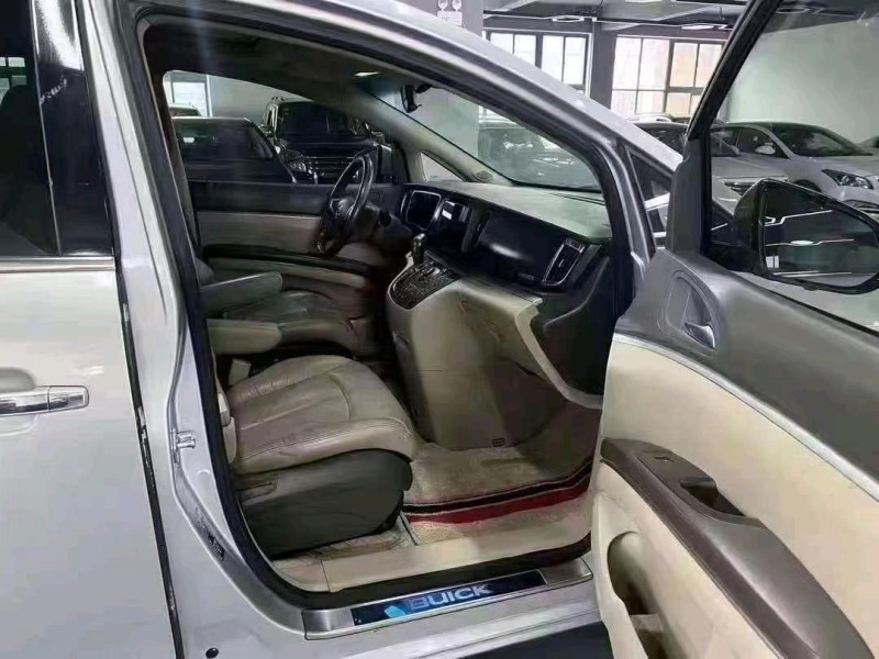 苏州14年别克GL89