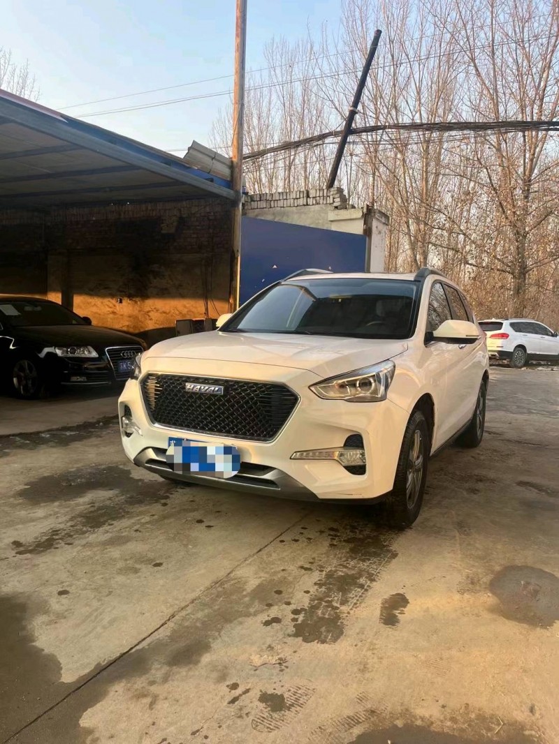 保定18年哈弗M63