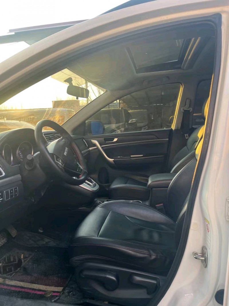 保定18年哈弗M64