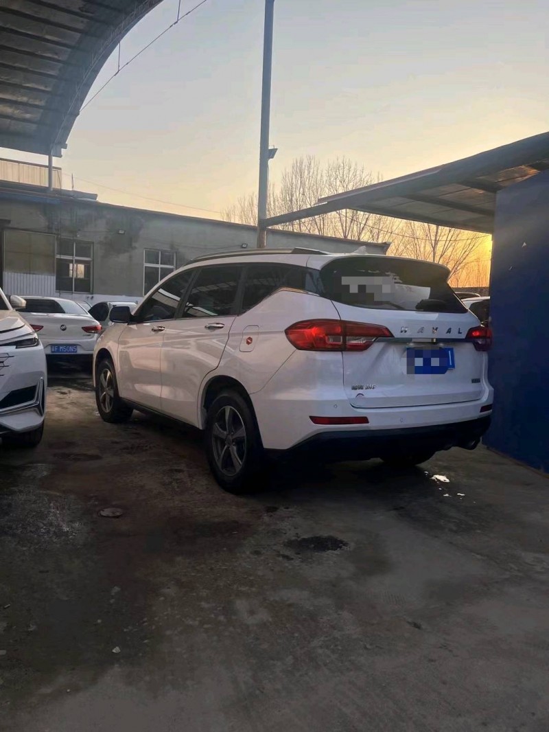 保定18年哈弗M67