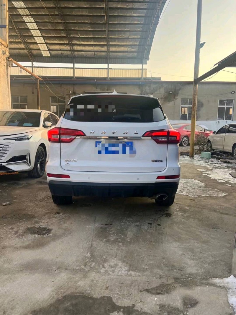 保定18年哈弗M69