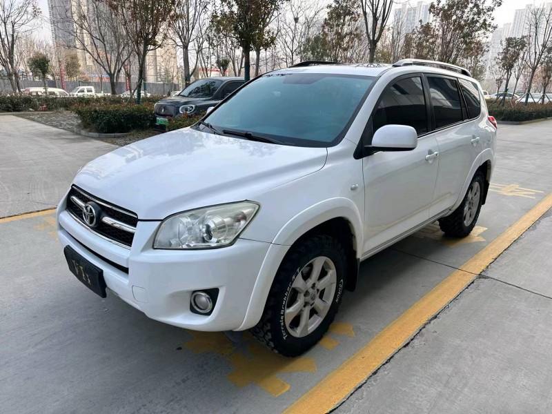 济宁12年丰田RAV4荣放3