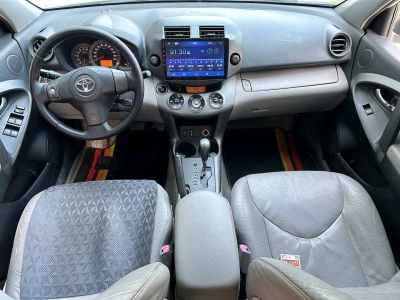 济宁12年丰田RAV4荣放6