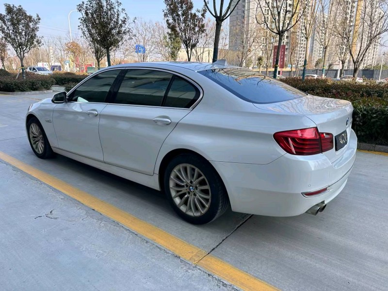 济宁15年宝马5系7