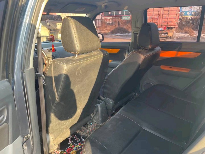 保定18年铃木雨燕6