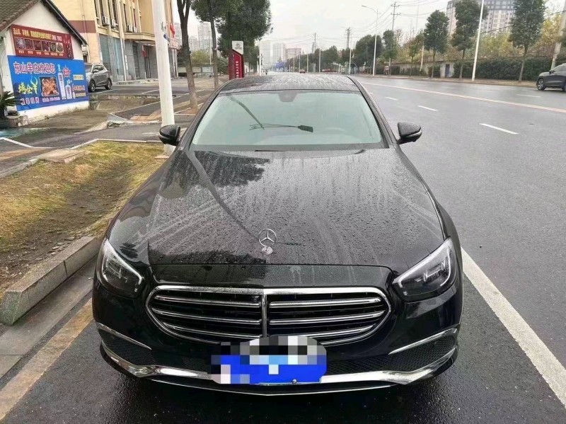 枣庄22年奔驰E1