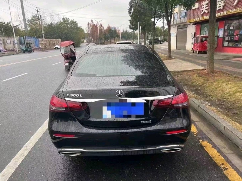 枣庄22年奔驰E7