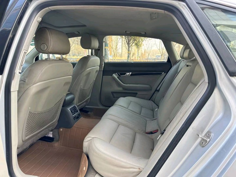 济宁11年奥迪A6L4