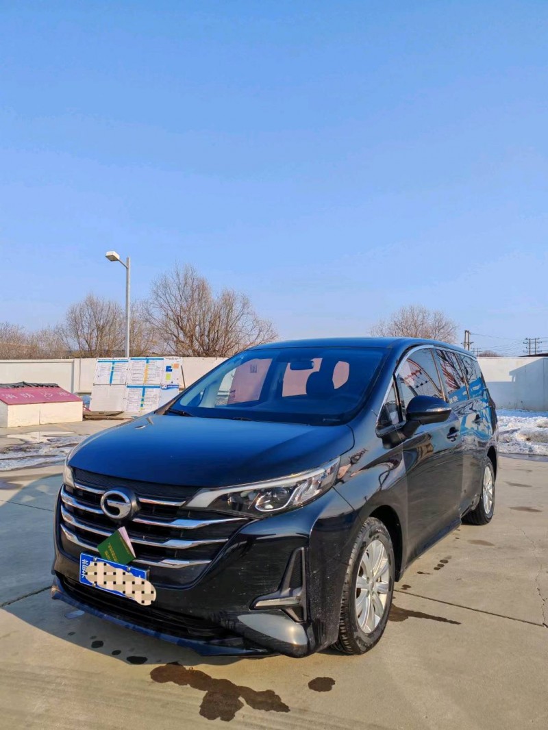 保定20年传祺M62