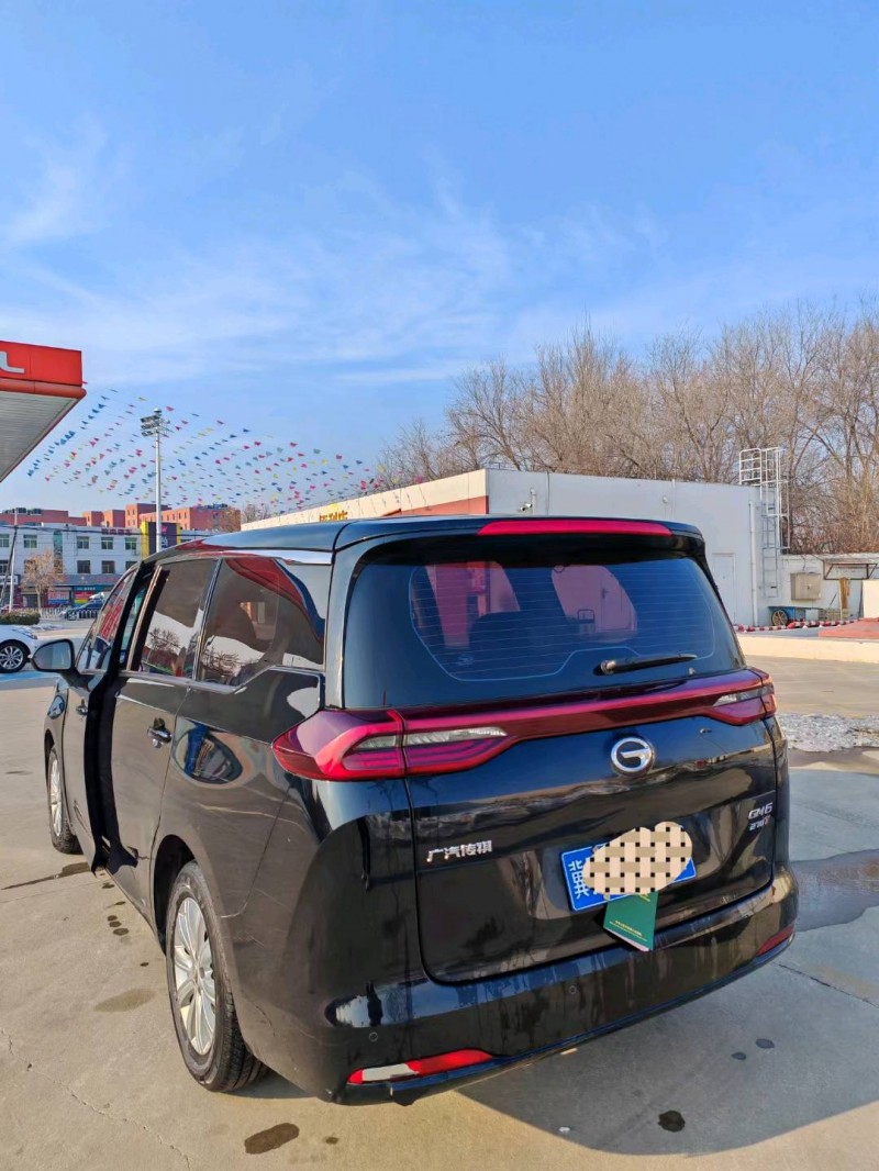 保定20年传祺M69