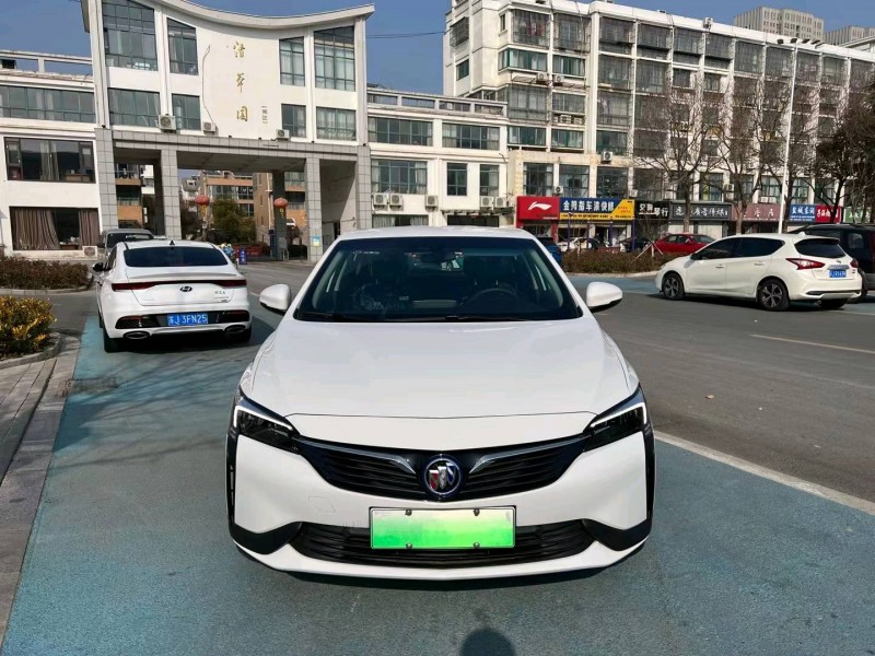 盐城23年别克微蓝1