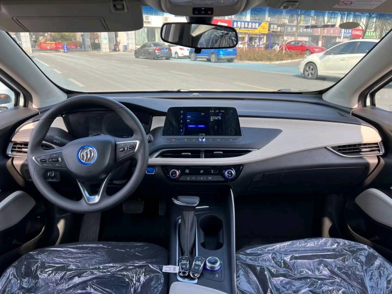 盐城23年别克微蓝9