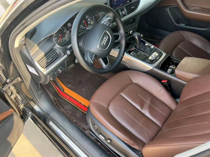 保定17年奥迪A6L4