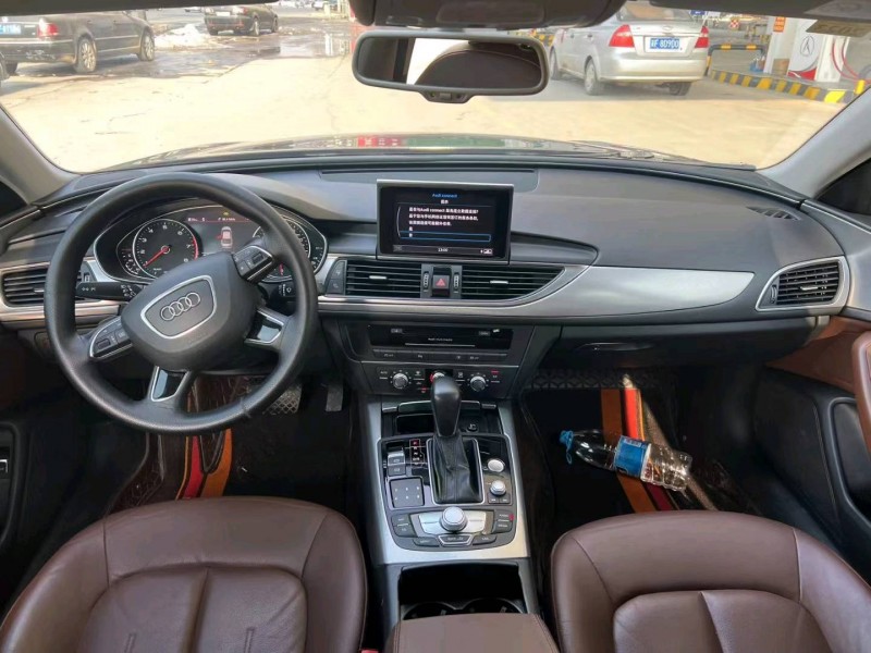 保定17年奥迪A6L5