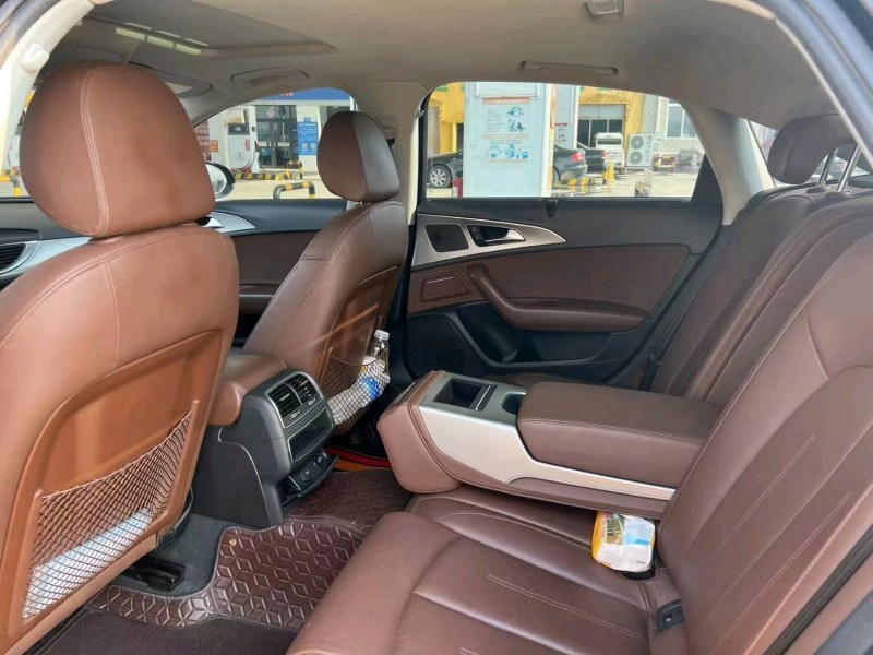 保定17年奥迪A6L6