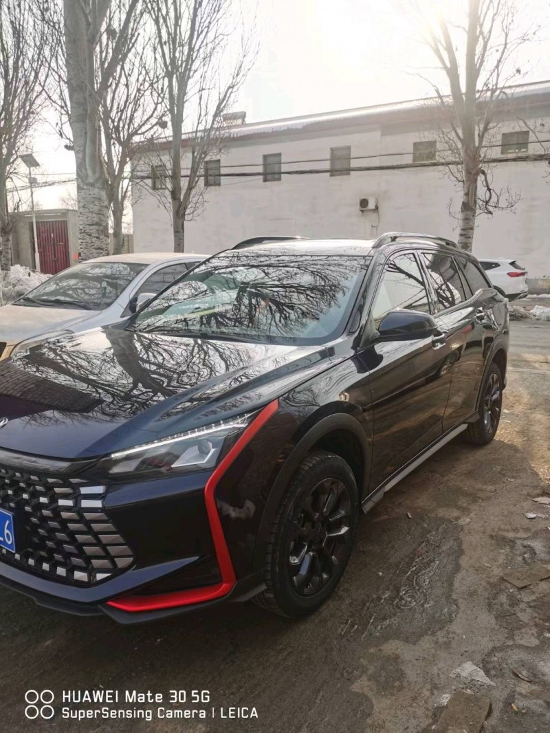 保定23年东风奕炫2