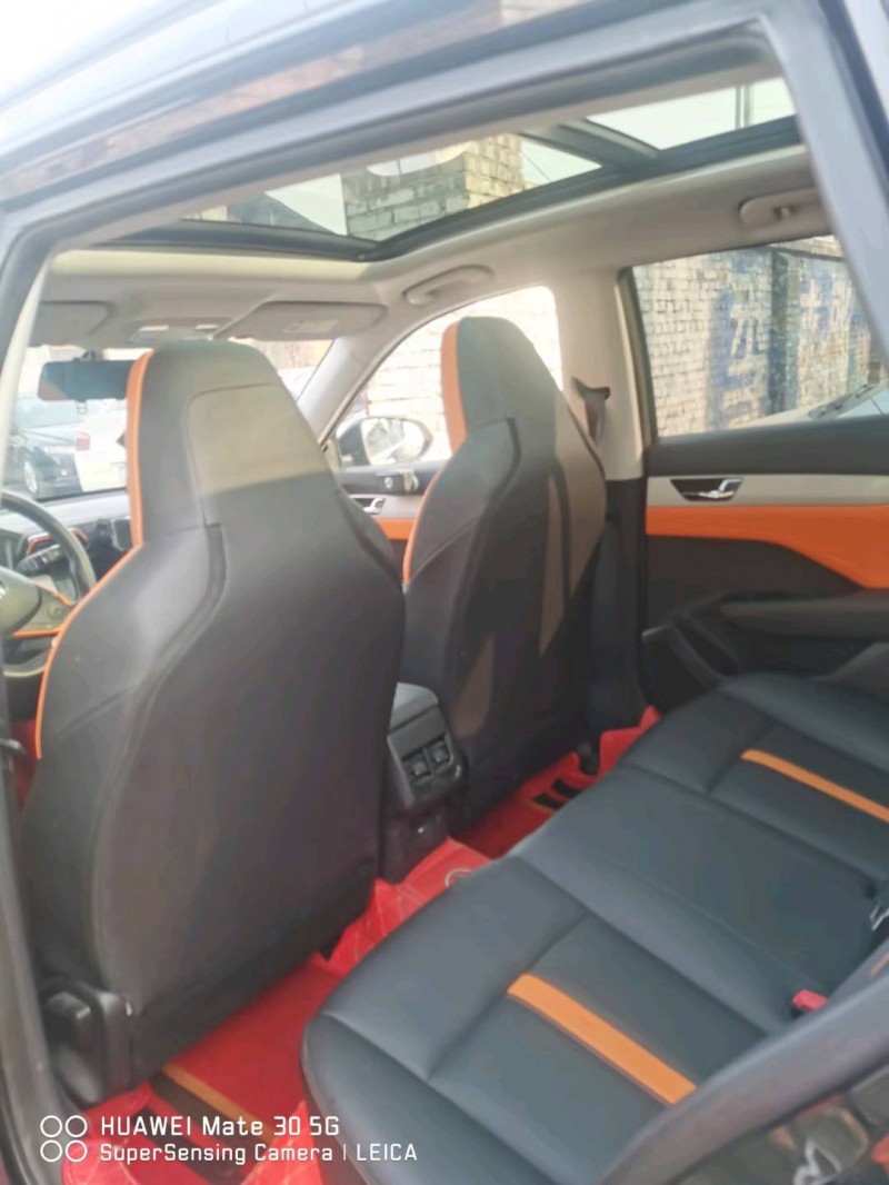 保定23年东风奕炫4