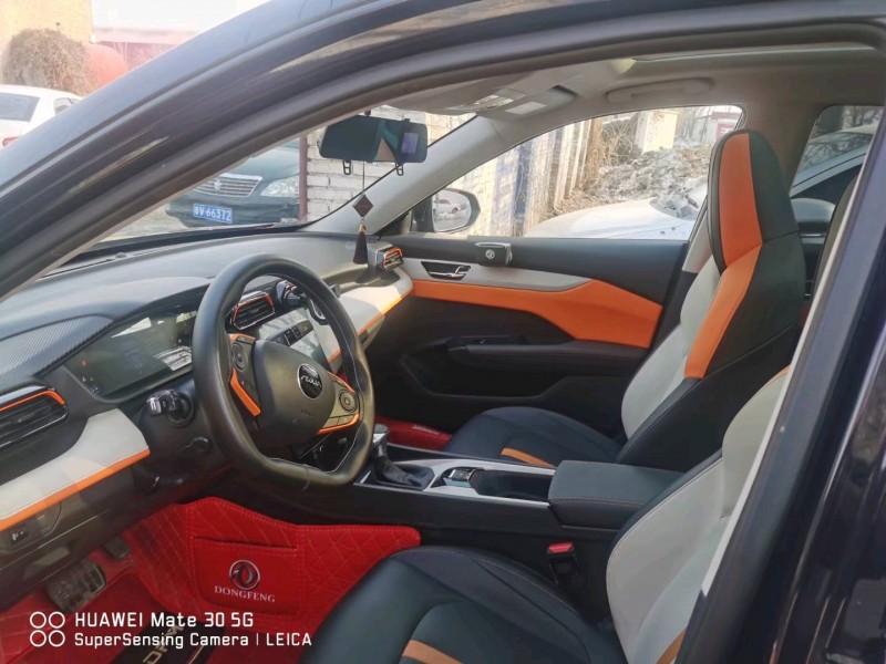 保定23年东风奕炫6