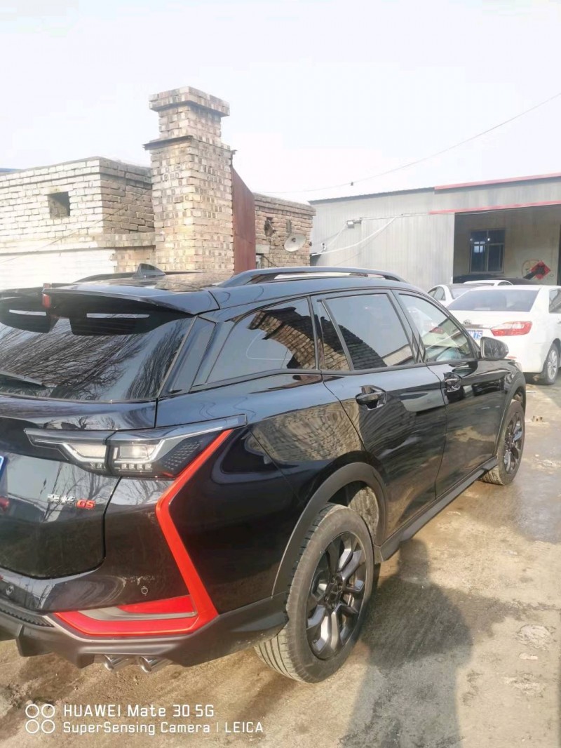 保定23年东风奕炫8