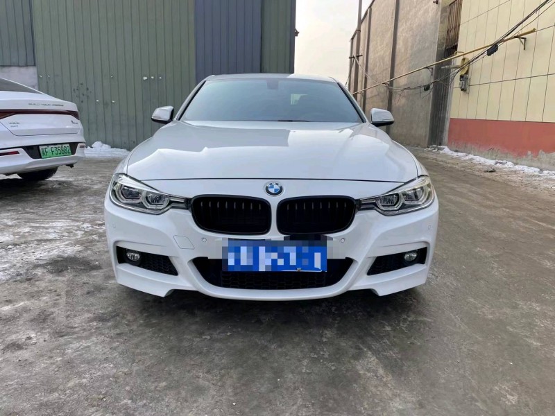 保定17年宝马3系1