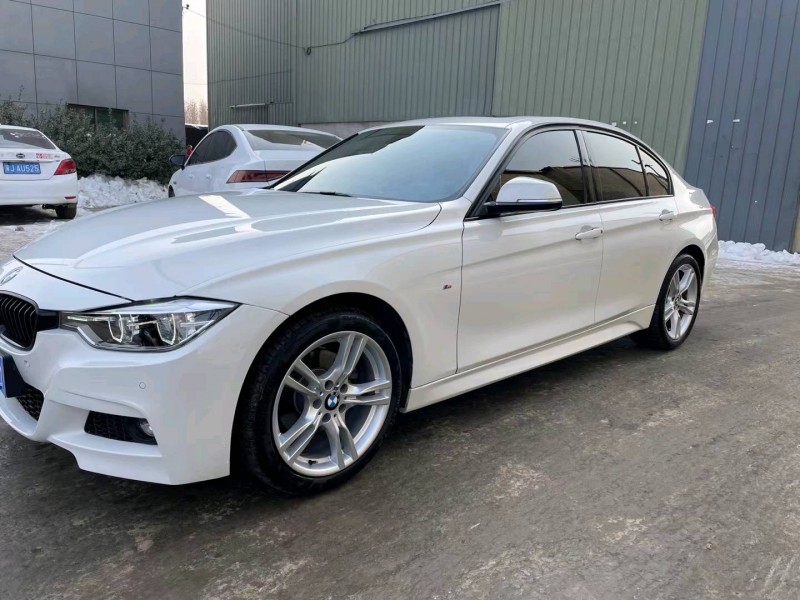 保定17年宝马3系2