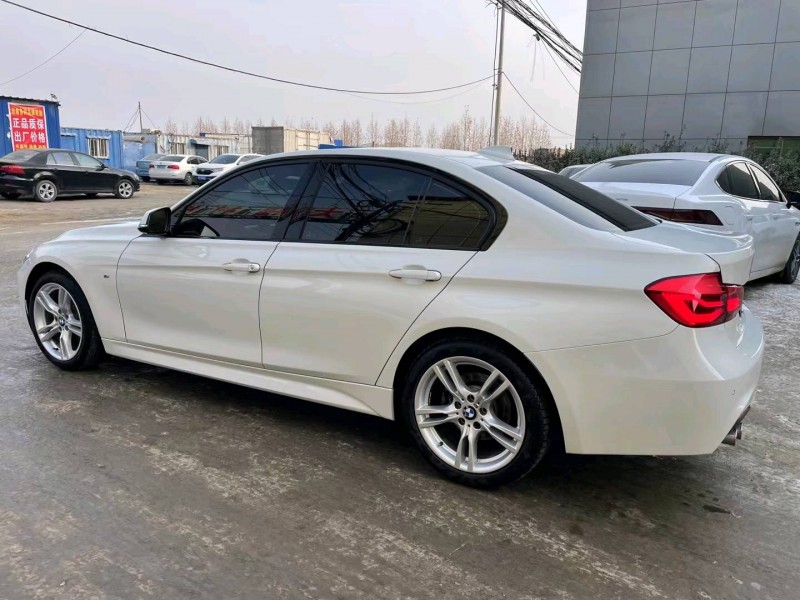 保定17年宝马3系5