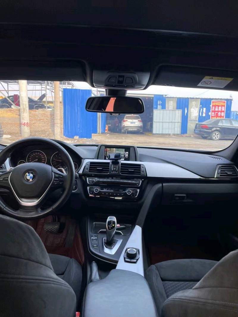 保定17年宝马3系6