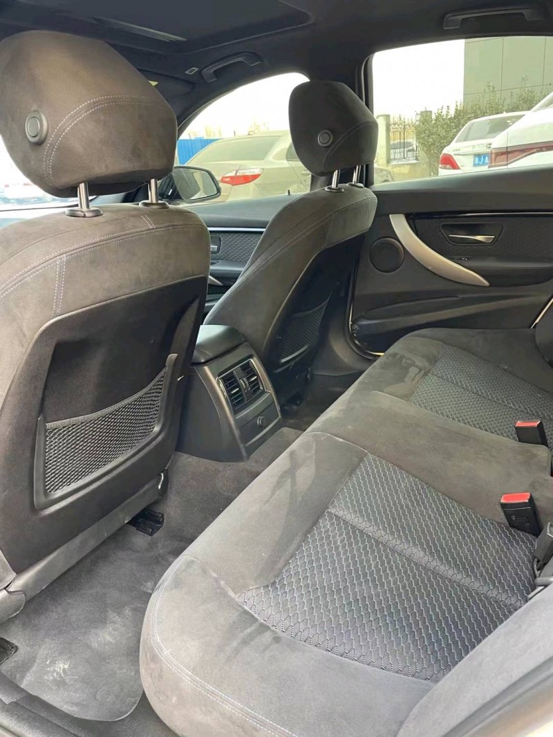 保定17年宝马3系7