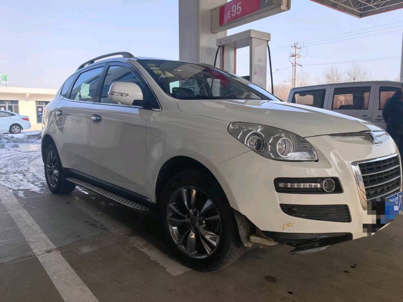 保定13年纳智捷大7 SUV2