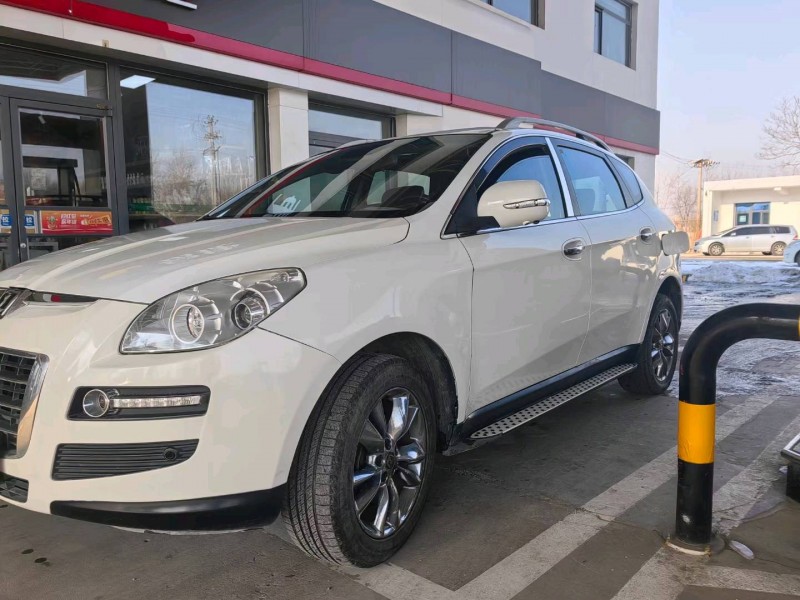 保定13年纳智捷大7 SUV3